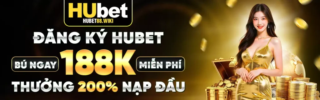 nhà cái hubet88