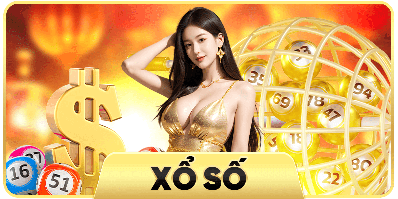 xổ số hubet88